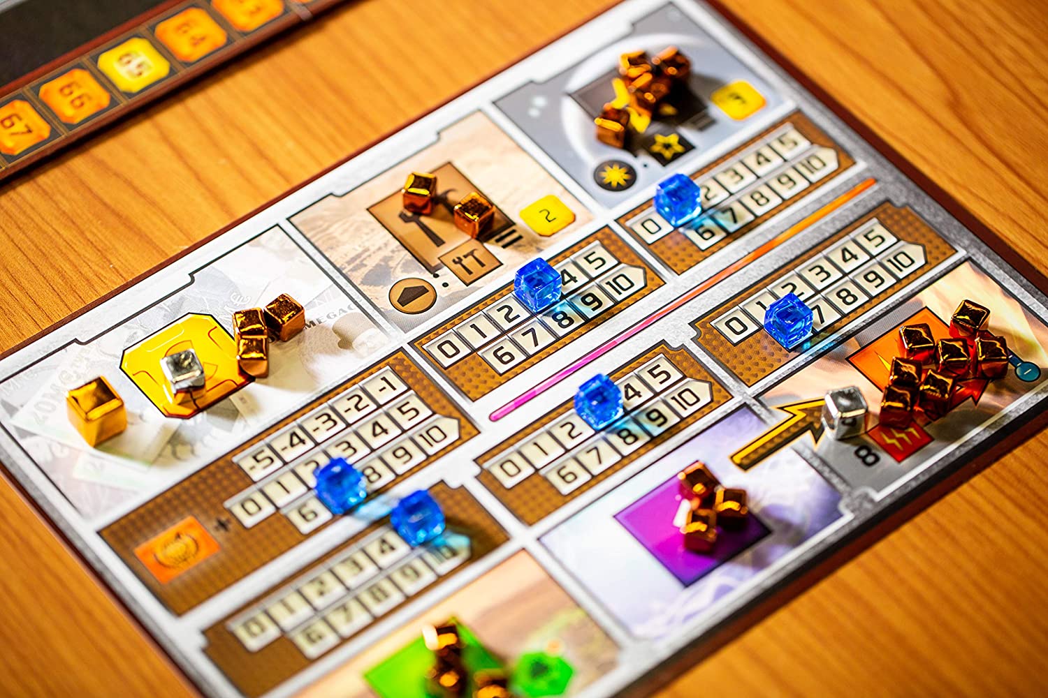 Terraforming Mars