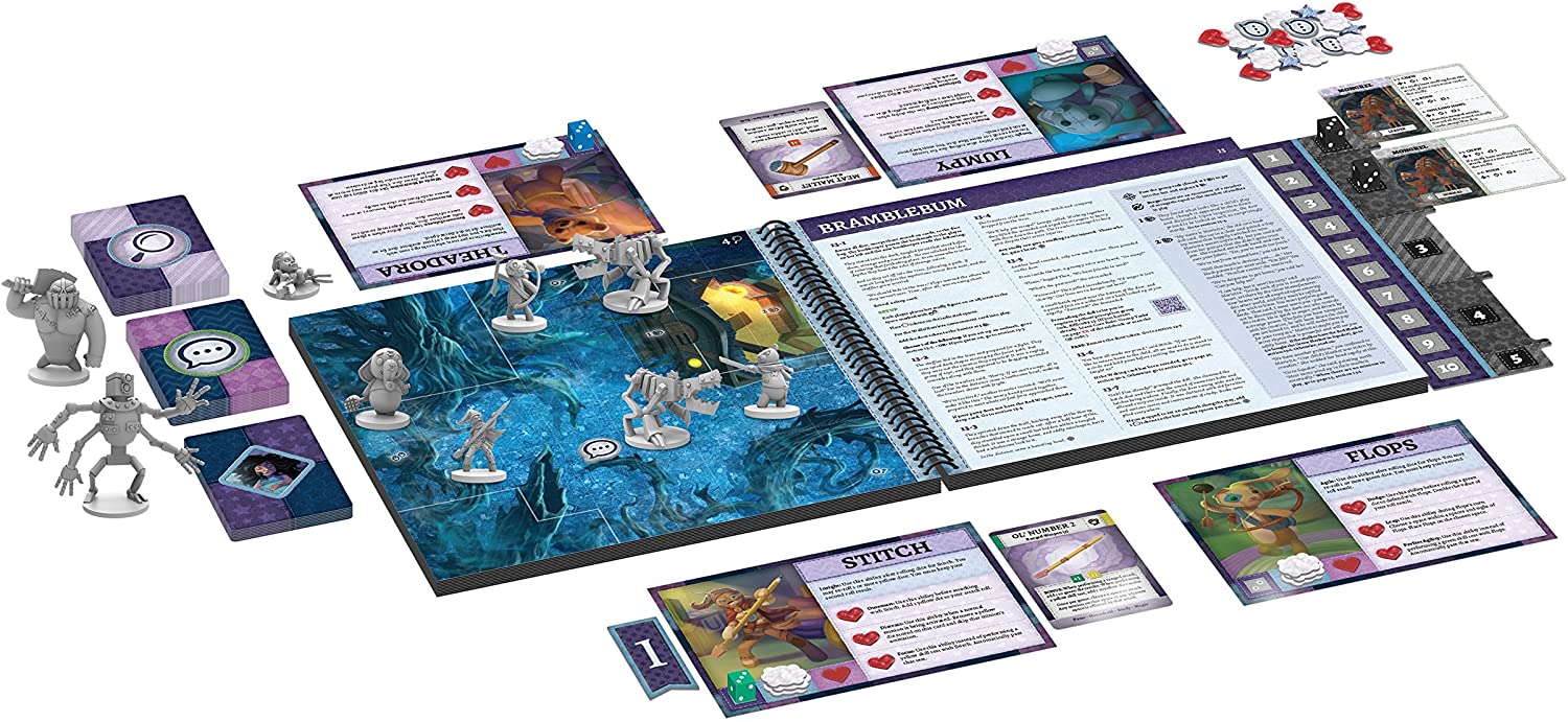 Stuffed Fables