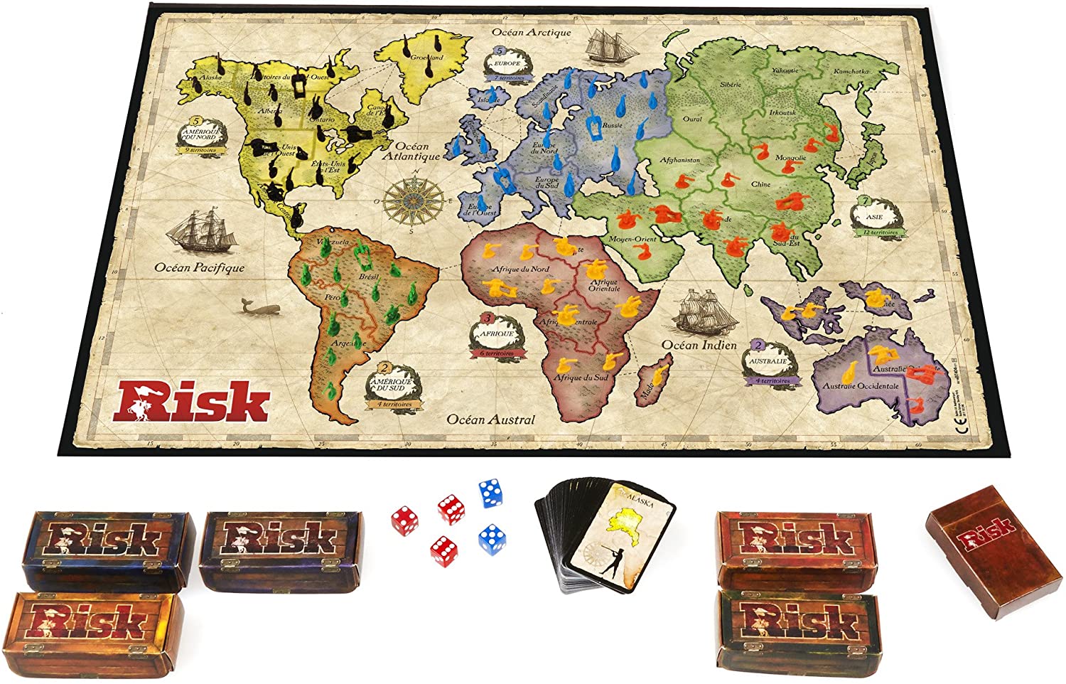 RISK Refresh