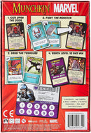 Munchkin: Marvel