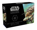 Star Wars Legion aat trade federation battle tank unit expansion