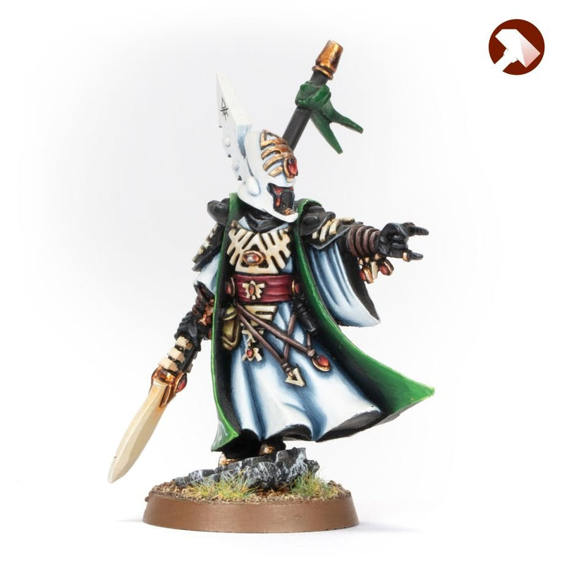 Farseer with Singing Spear (MTO)