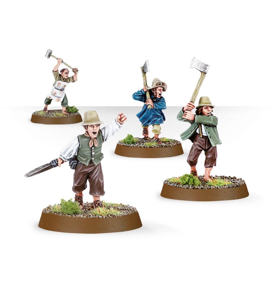 hobbit militia