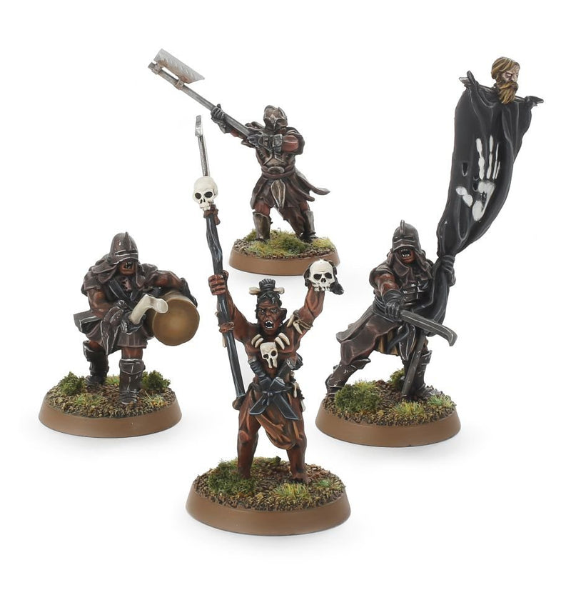 uruk hai scout command pack