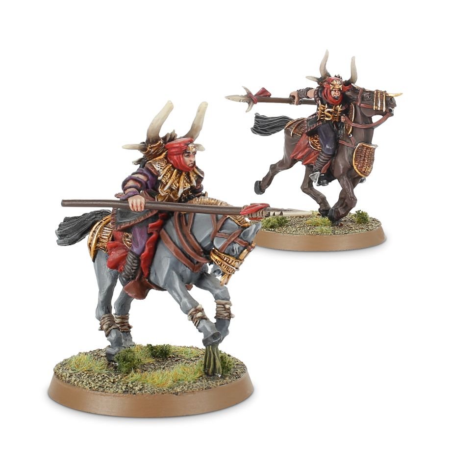 serpent riders