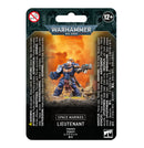 games workshop space marines lieutenant