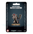 games workshop chaos space marines master of executions