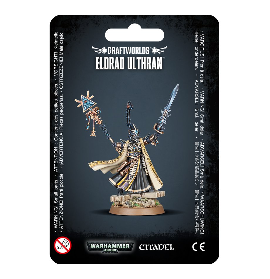 games workshop craftworlds eldrad ulthran