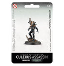 games workshop officio assassinorum culexus assassin