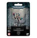 games workshop necrons chronomancer