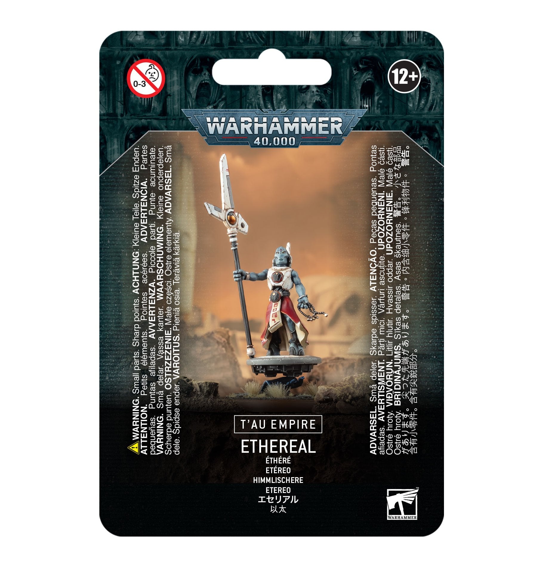 games workshop tau empire ethereal