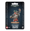 games workshop adeptus mechanicus techpriest manipulus