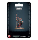 games workshop genestealer cults clamavus