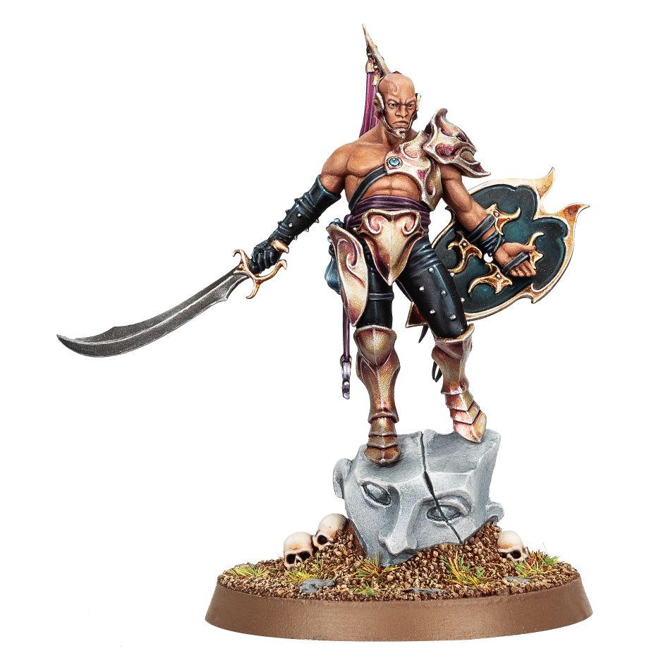 games workshop hedonites of slaanesh lord of hubris