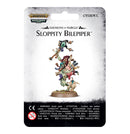 games workshop daemons of nurgle sloppity bilepiper
