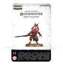 games workshop bloodmaster herald of khorne