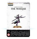 games workshop daemons of slaanesh the masque
