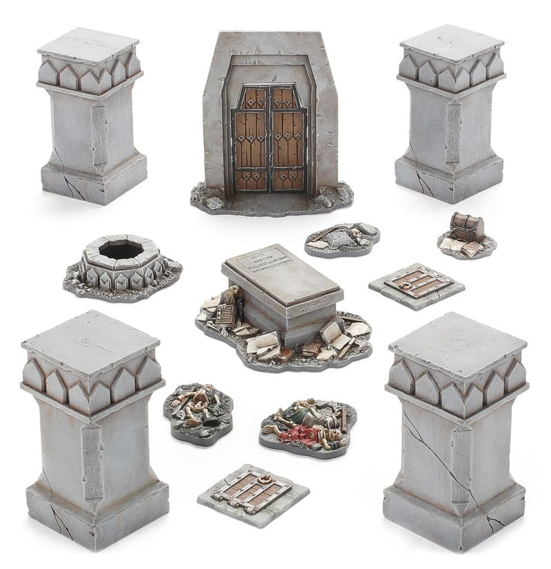 Games Workshop Lord of the Rings Mines of Moria