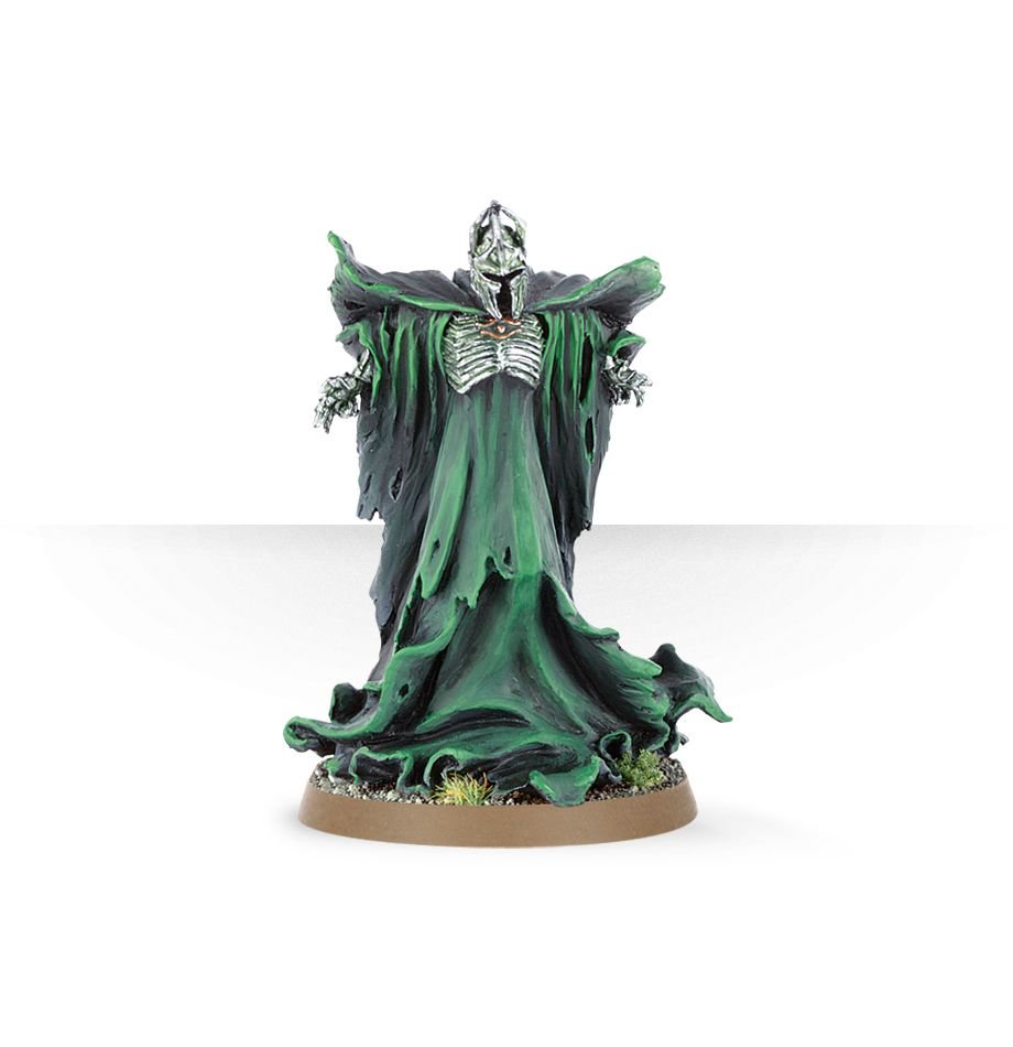 sauron the necromancer