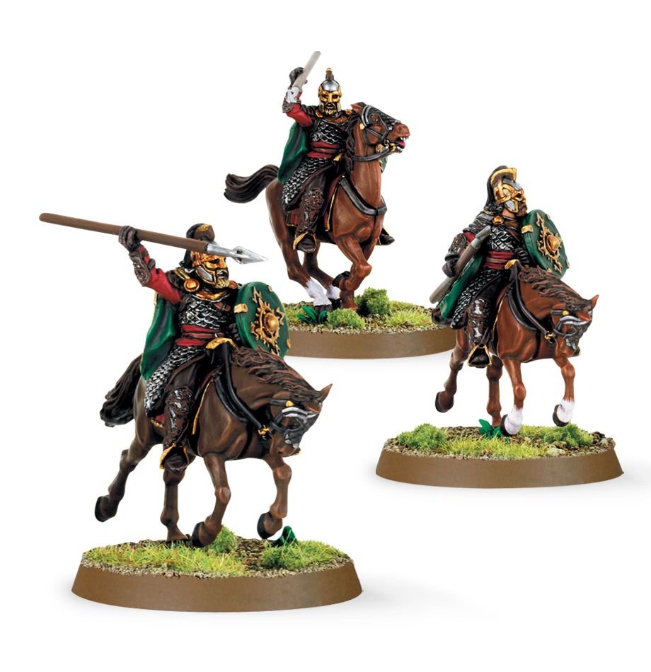rohan royal knights