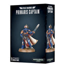 games workshop space marines primaris captain