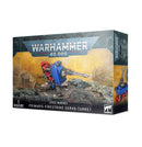 games workshop space marines firestrike servoturret