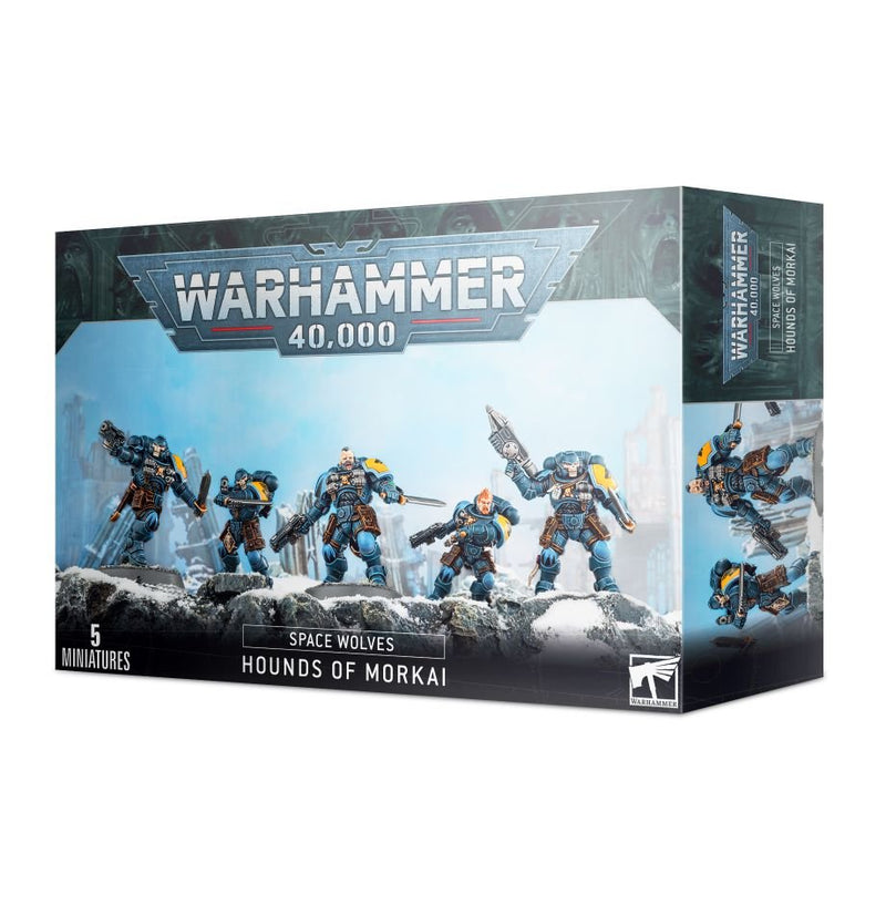 games workshop space wolves hounds of morkai