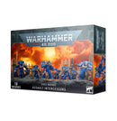 games workshop space marines assault intercessors