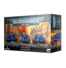 games workshop space marines outriders