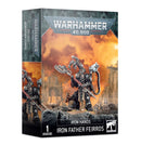 games workshop iron hands iron father feirros