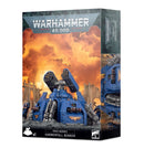 games workshop space marines hammerfall bunker