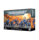 games workshop space marines primaris infiltrators incursors