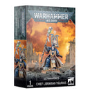 games workshop ultramarines chief librarian tigurius