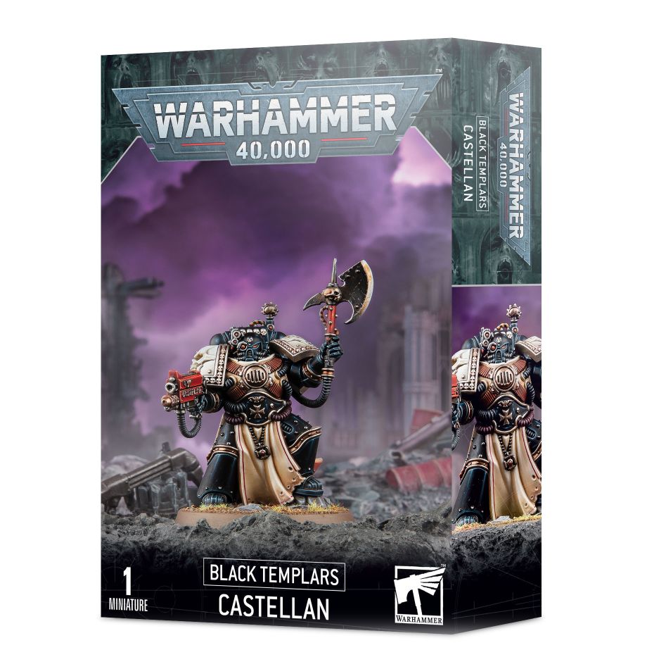 games workshop black templars castellan