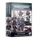 games workshop black templars upgrades and transfers