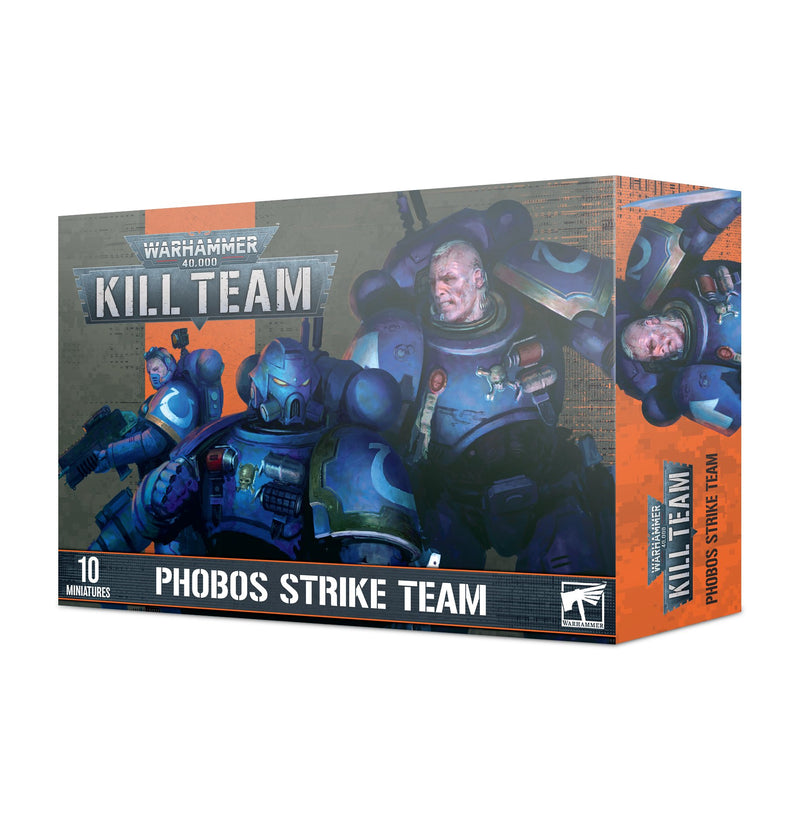 games workshop kill team phobos strike team