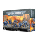 games workshop space marines terminator squad