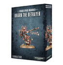 games workshop kharn the betrayer