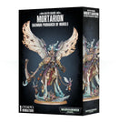 games workshop mortarion daemon primarch of nurgle