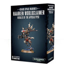 games workshop chaos sm haarken worldclaimer