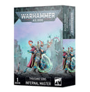 games workshop thousand sons infernal master