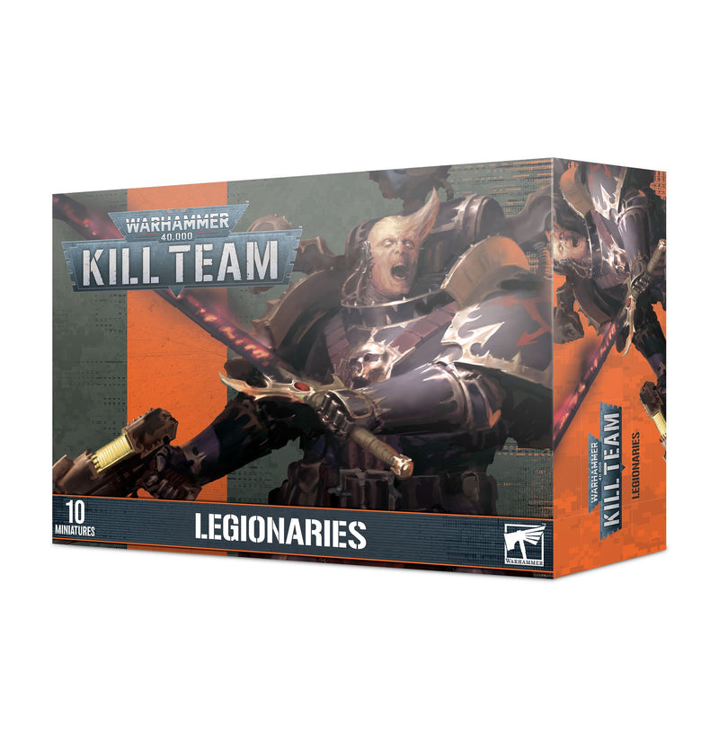 games workshop kill team legionaries