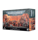 games workshop world eaters khorne berserkers