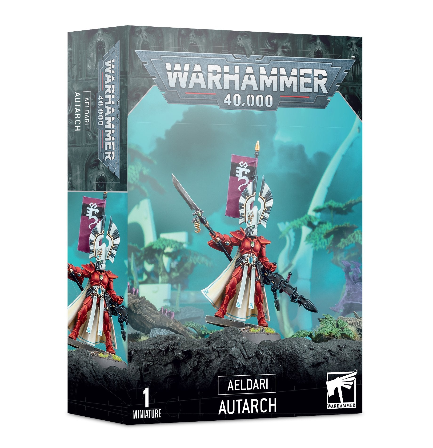 games workshop aeldari autarch