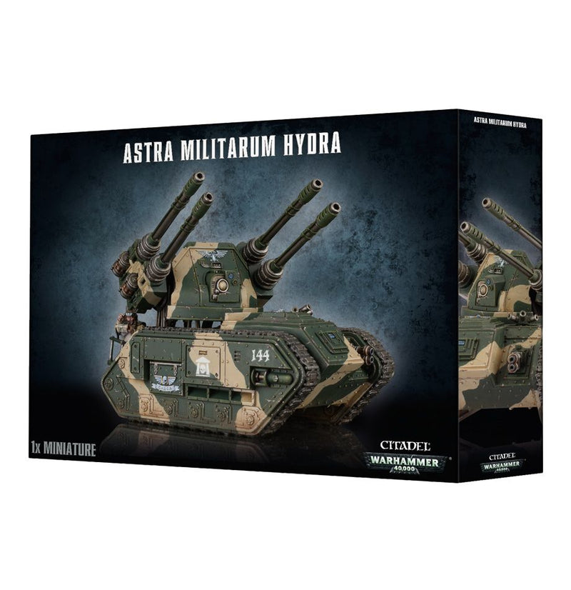 games workshop astra militarum hydra