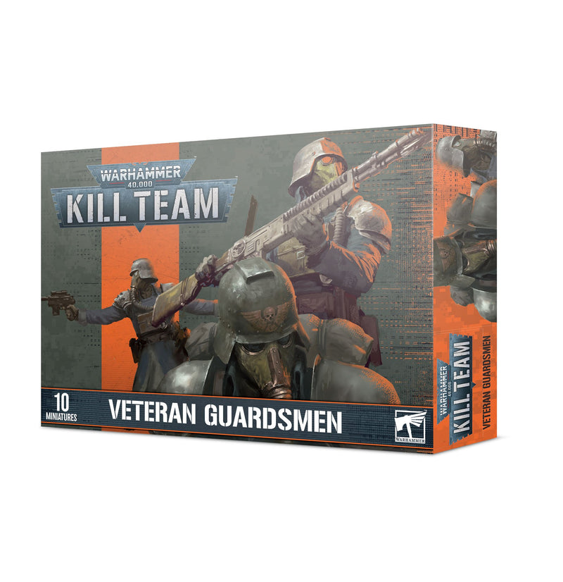 games workshop kill team veteran guardsmen