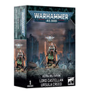 games workshop amilitarum lord castellan ursula creed