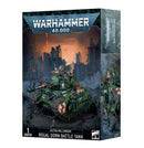 games workshop amilitarum rogal dorn battle tank