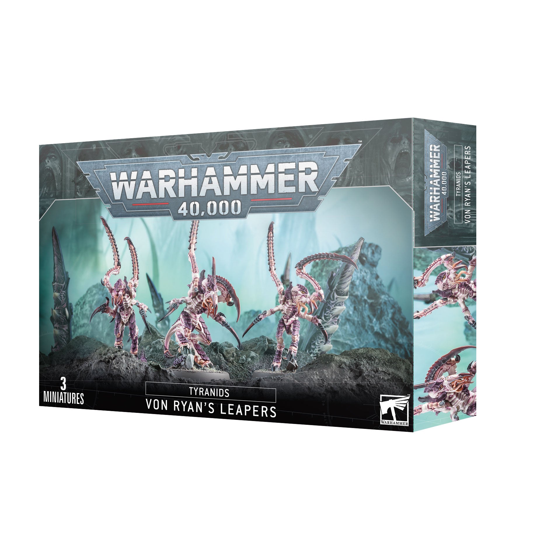games workshop tyranids von ryans leapers