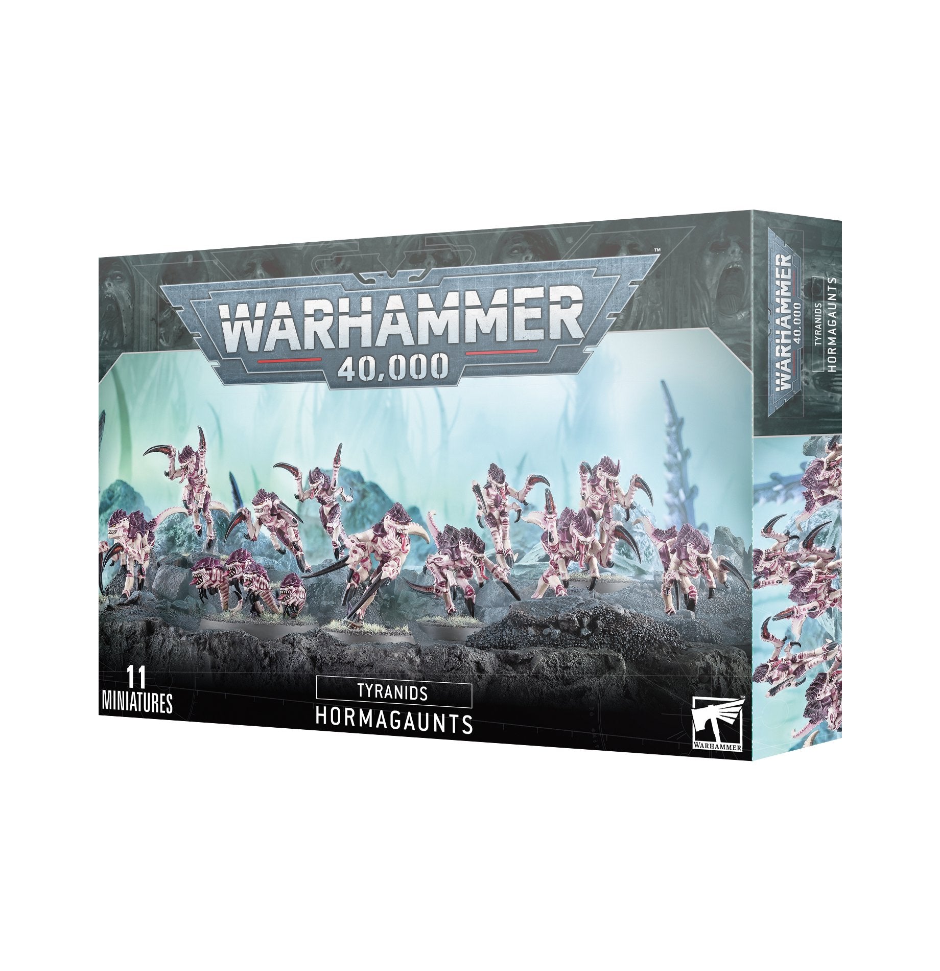 games workshop tyranids hormagaunts